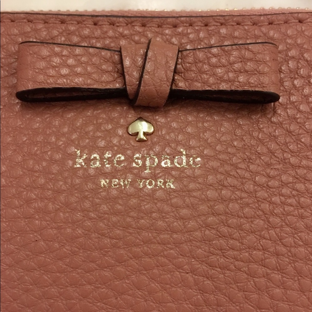 Brand new Kate Spade bow coin purse - Picture 3 of 4